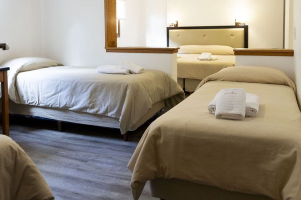 Habitación Familiar Quintuple