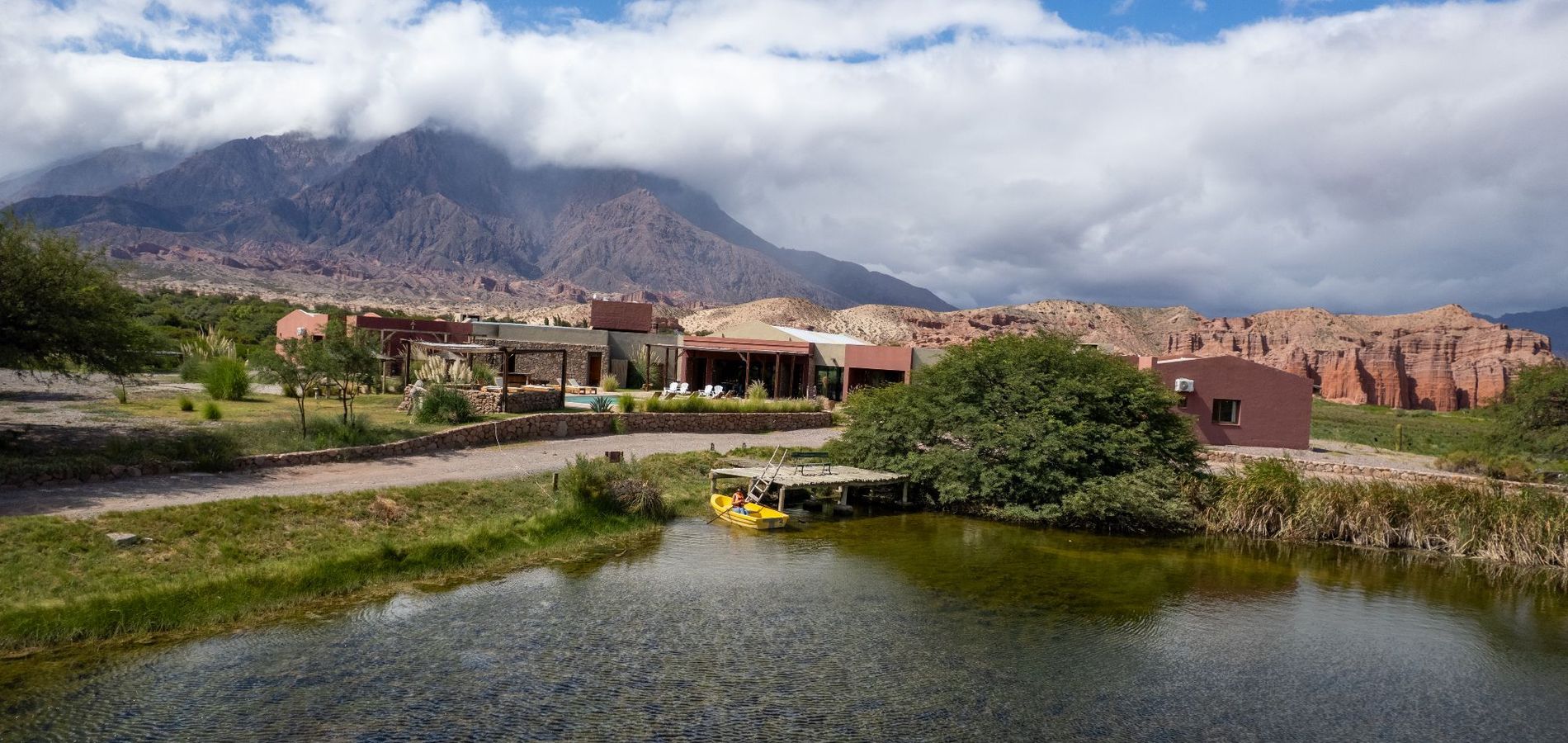 Castillos de Cafayate Hotel y Restaurante