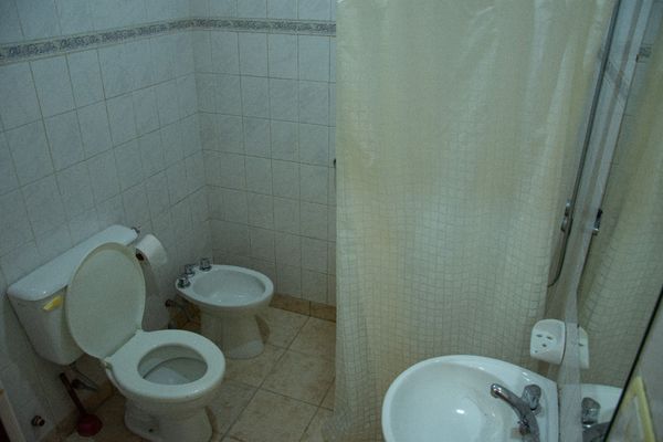 Departamento Planta baja - Güemes 256