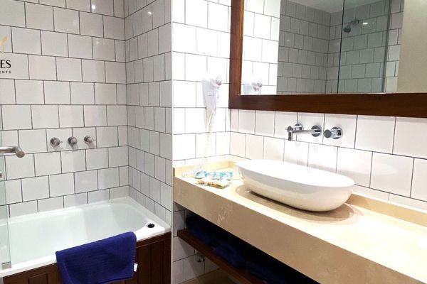 Triple Balcony Apartment Palermo