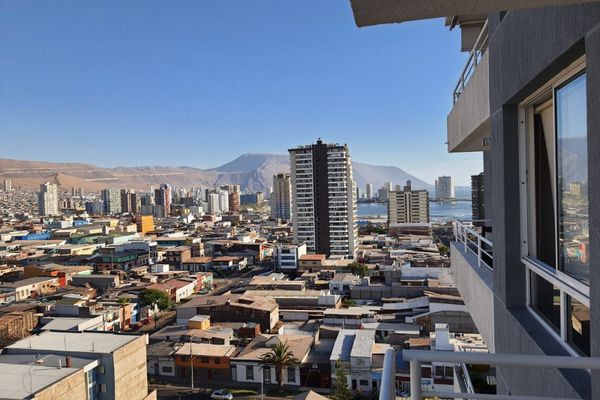 Departamento Bulnes Labbe 1268