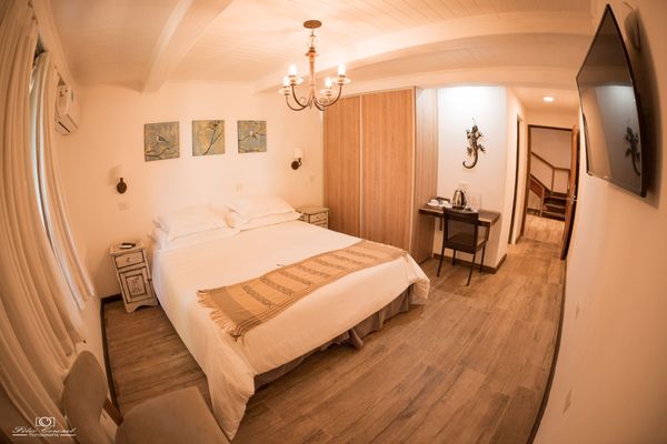 Habitación Estandar doble 