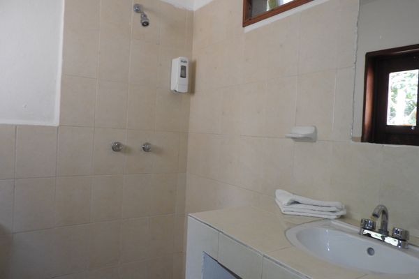 Habitación king económica