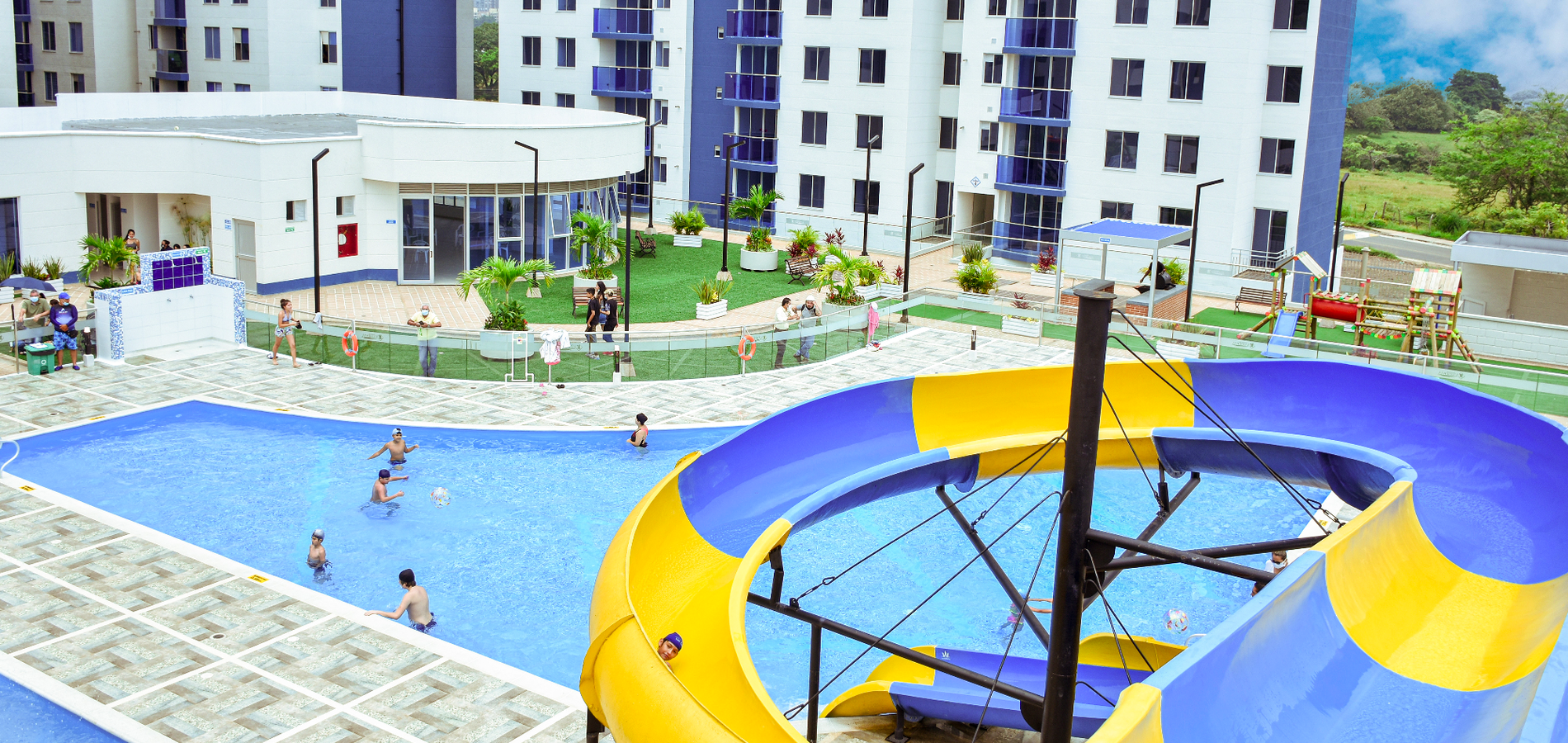 Apartamentos Club Residencial Ibague