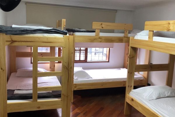 Cama individual con ventilador