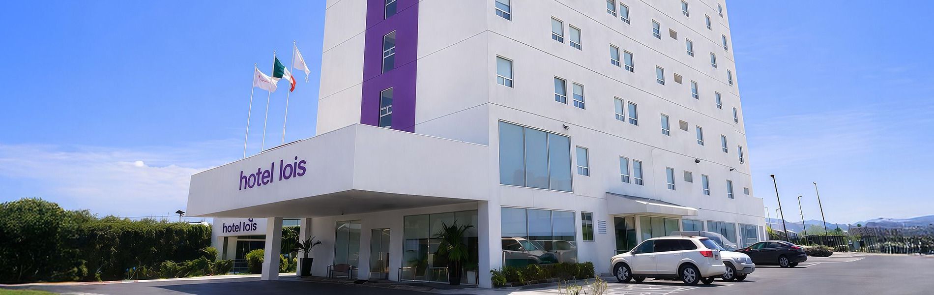 Hotel Lois Express Monterrey Aeropuerto La Fe