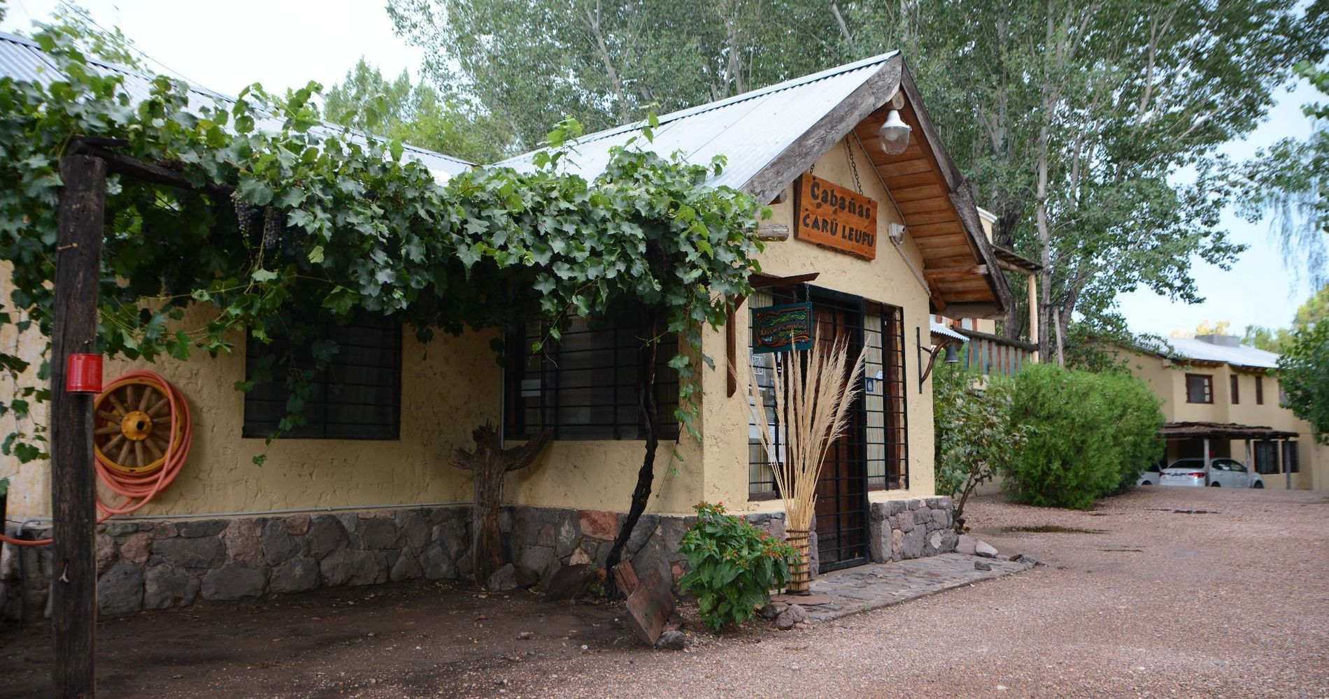 Cabañas Carü Leufu