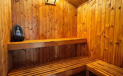 KalenshenChalten - Sauna seco