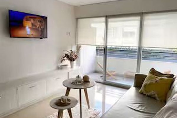 Eco Apartment, con cochera