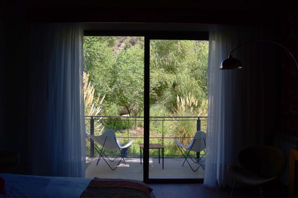 Habitación Doble Estándar Vista al Rio