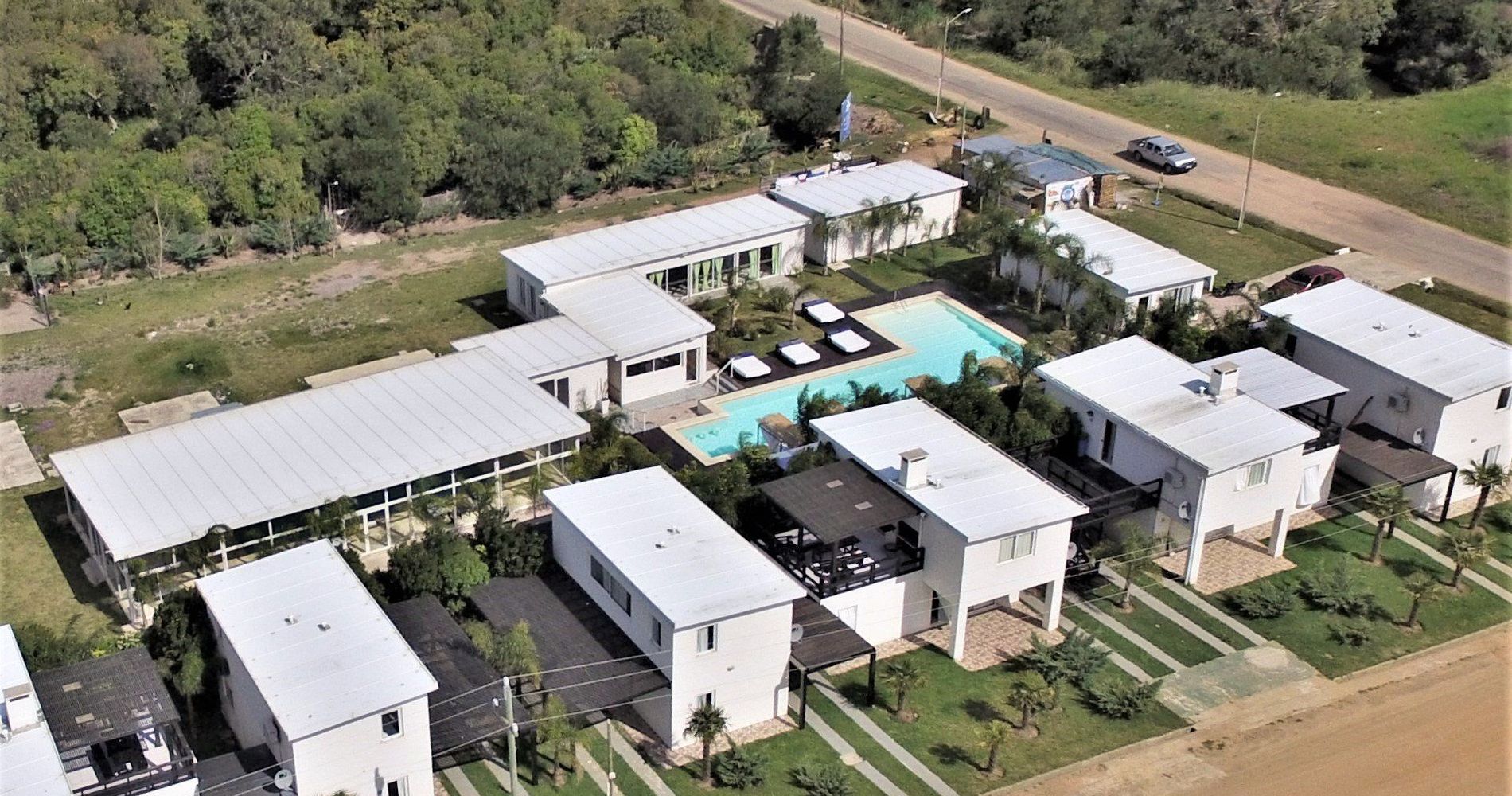 Skyblue Park | Apart Hotel