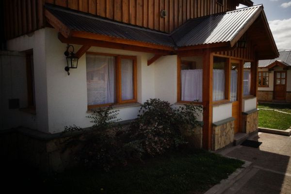 CABAÑAS PARA 5 PERSONAS