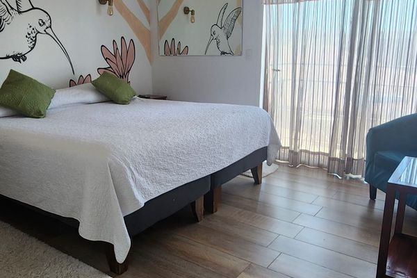 Habitación Matrimonial Superior