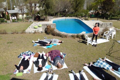 Las Terrazas Resort & Apart Cabañas