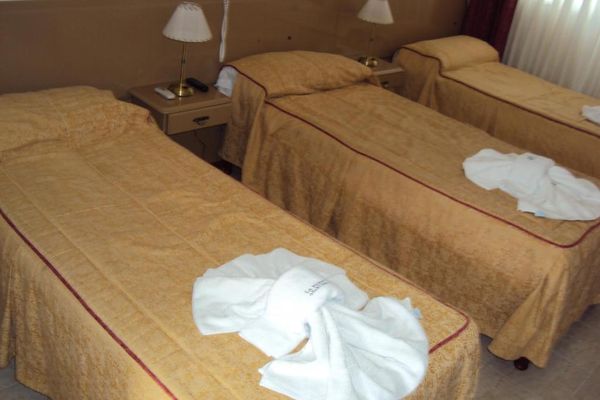 Habitación Triple  Estándar