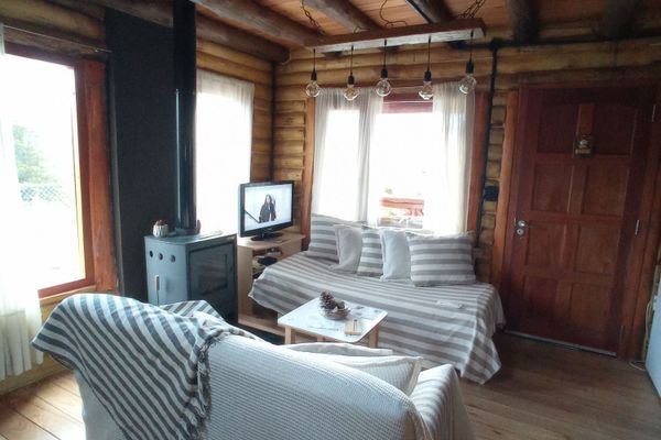 Cabaña en Bariloche Loki