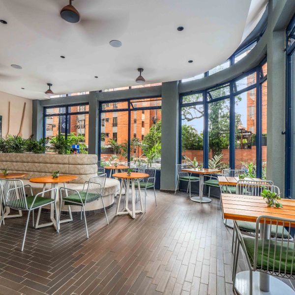 Hotel Boutique Veca Flats Centenario