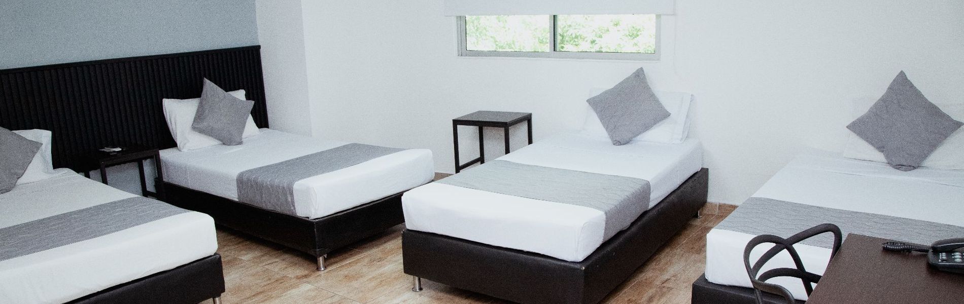 Hotel Palmas Del Estadio