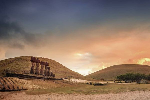 Ruta del Moai – Full Day