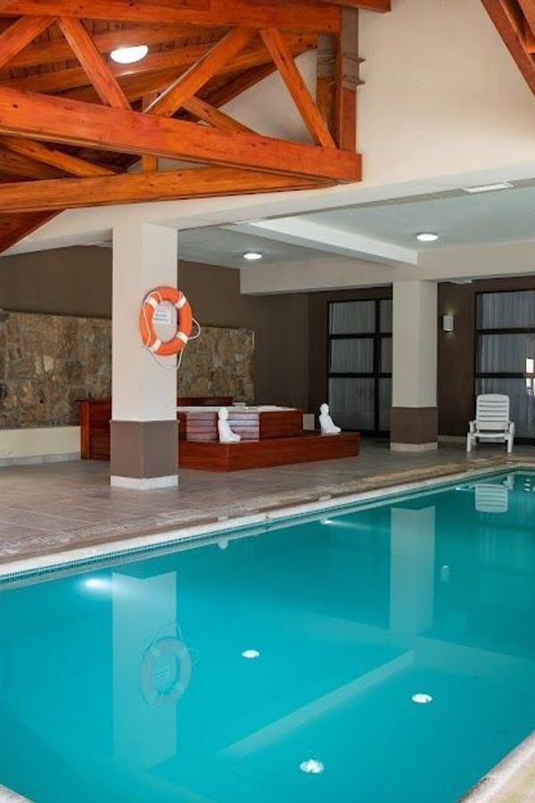 Cabañas el Eden Spa