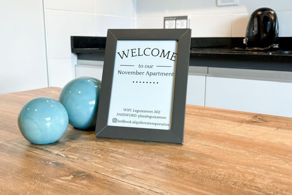 November Suites en el centro de Salta