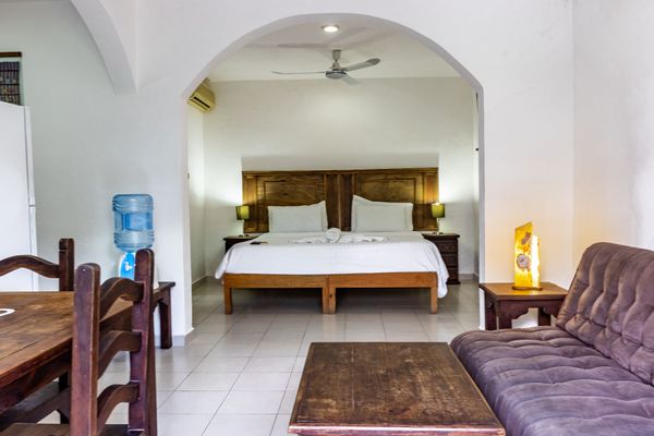 Estudio King, Hotel Casaejido, Playa del Carmen, México