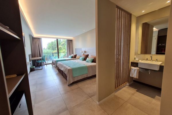 Habitación Plus Familiar