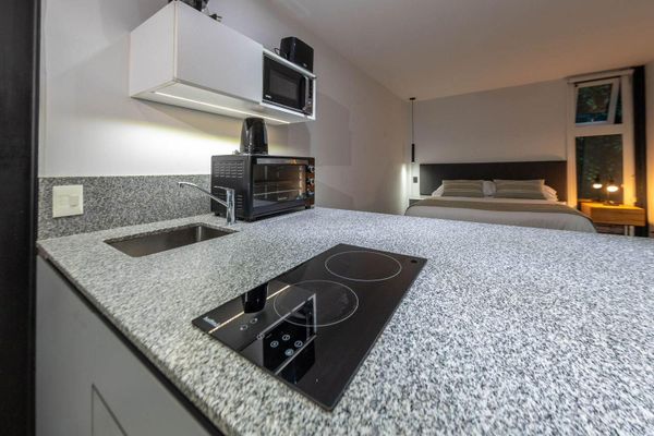 Departamento para 4 personas