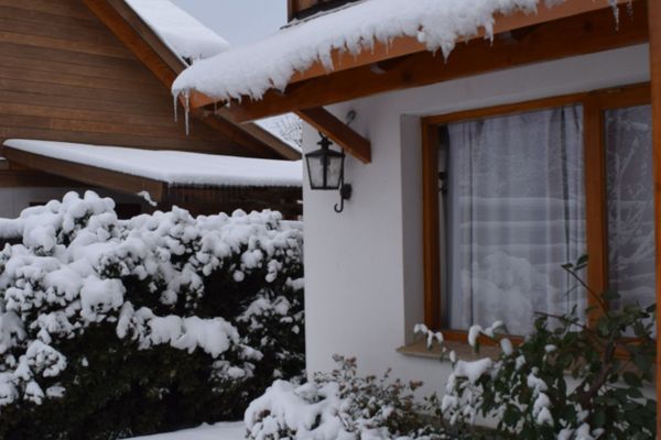 CABAÑAS PARA 5 PERSONAS