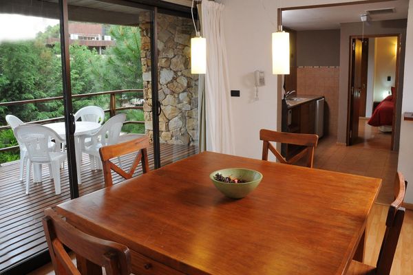 Apart 2 ambientes Planta Baja