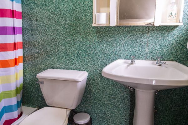 Habitación Matrimonial con baño privado