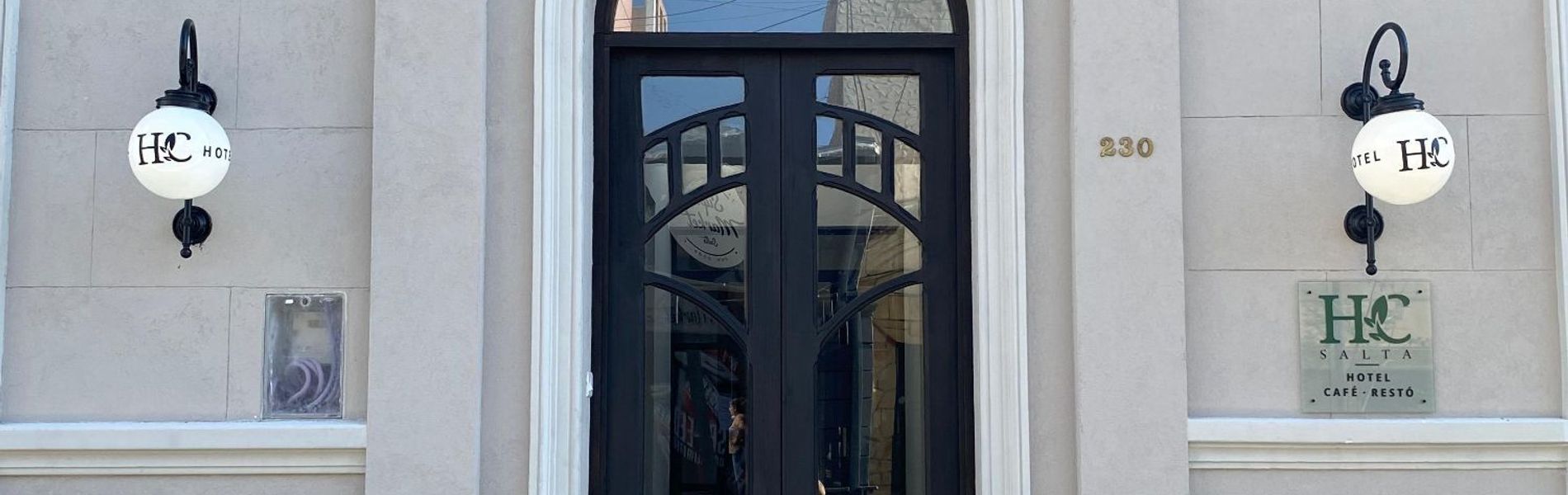 Hotel Caseros Salta