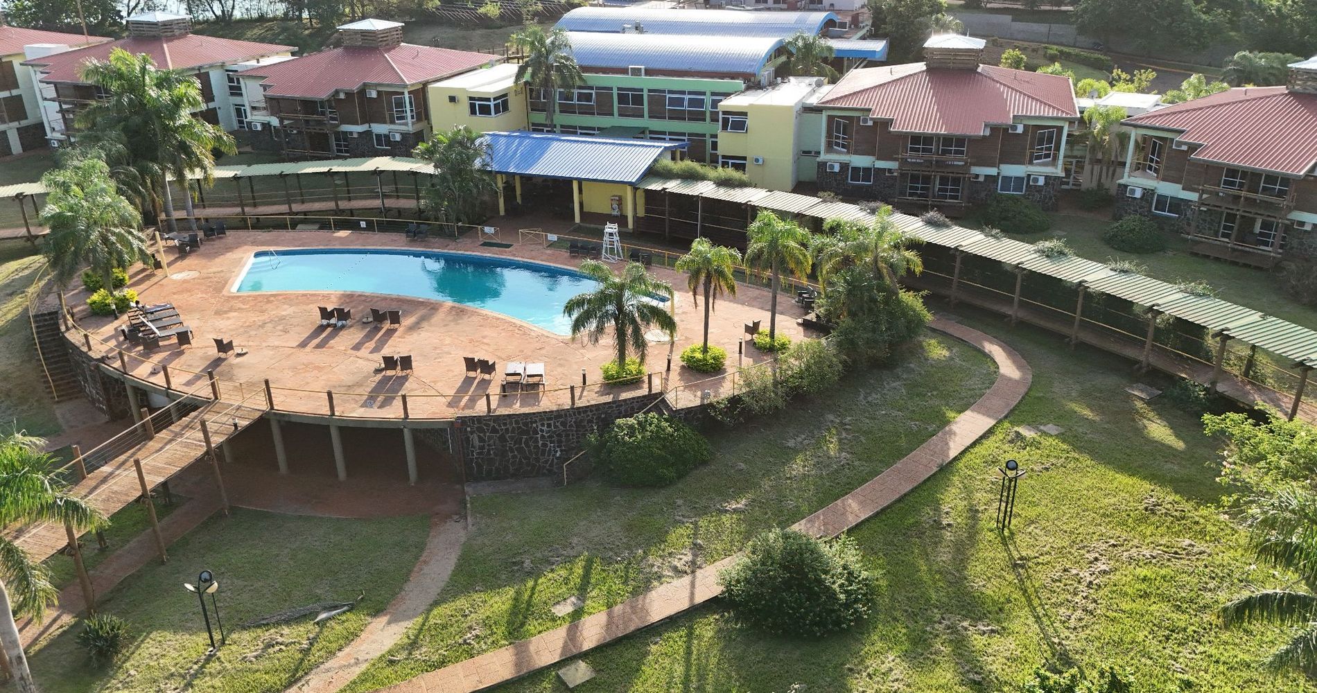 Hotel Maitei Posadas