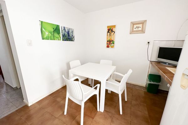 Departamento estandar cuadruple