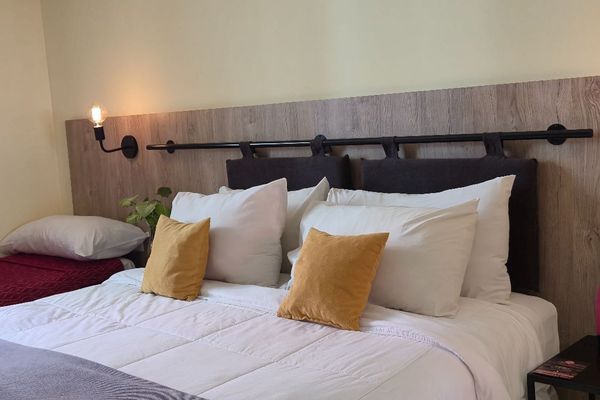 Habitación Quíntuple  MAT + TPL