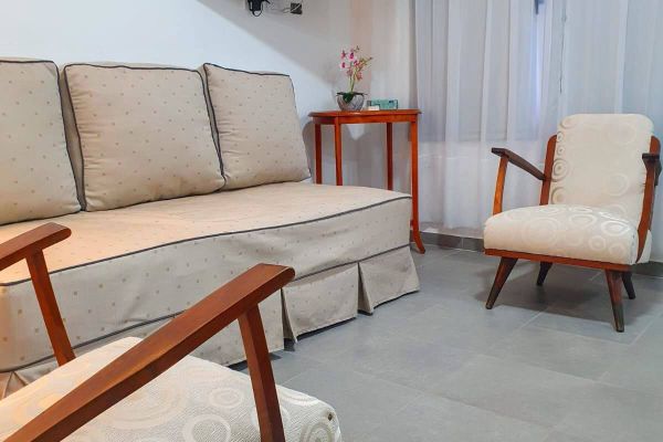 Departamento 1 (3 plazas)