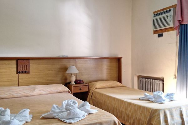 Habitación Triple Estándar