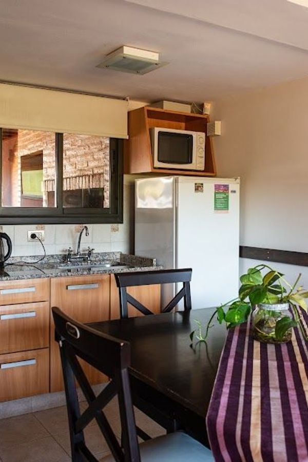 Cabañas el Eden Spa