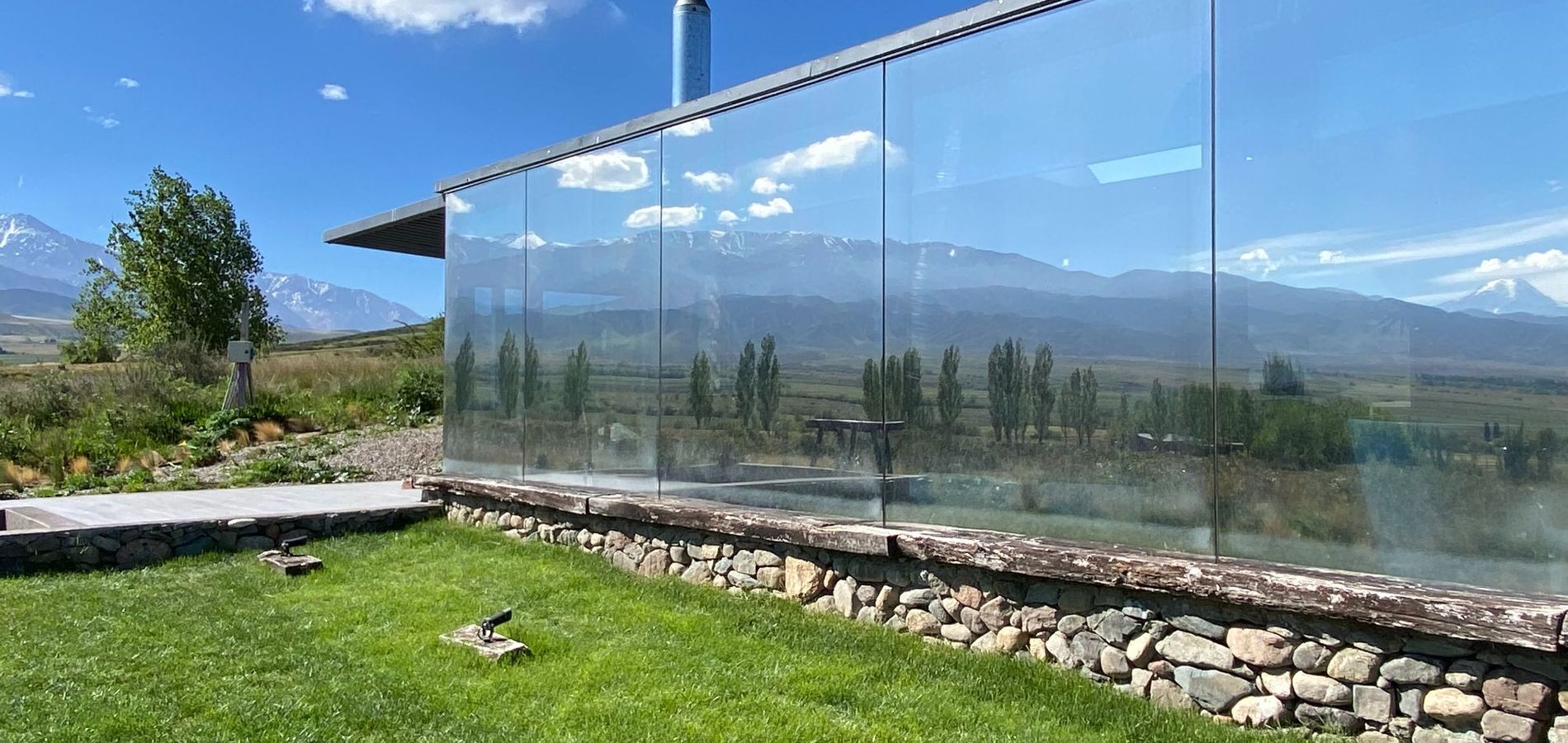 Hotel de Cielo La Carrera Tupungato Mendoza