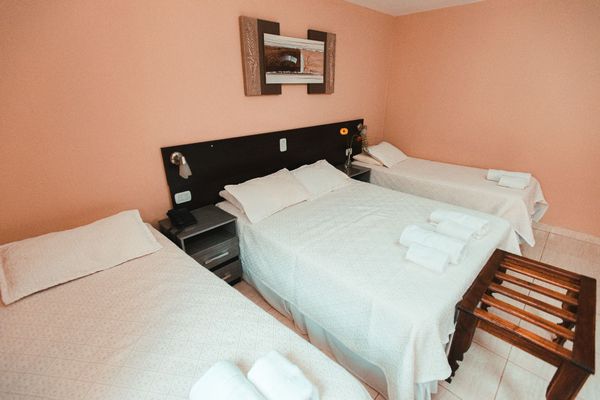 Habitacion cuadruple