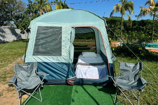 VILLANUEVA Camping Llanero 