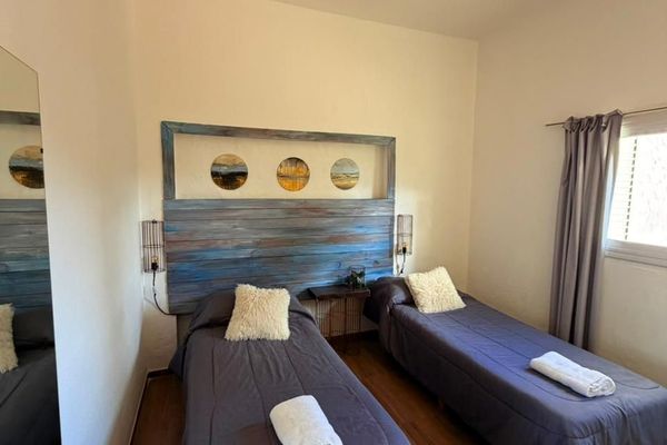 Habitación Triple Estándar