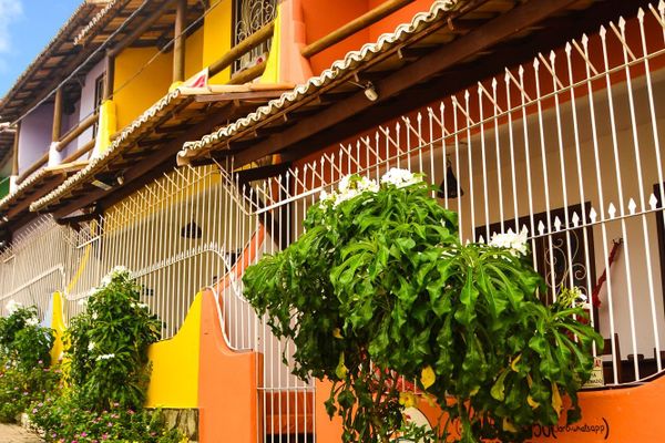 Pipa Centro Apartamentos                                                            