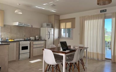 TierrasdelNorte - Cocina equipada