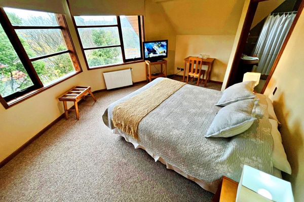 Habitación Doble Matrimonial