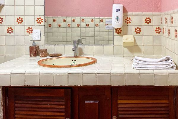 Habitación cuadruple Económica