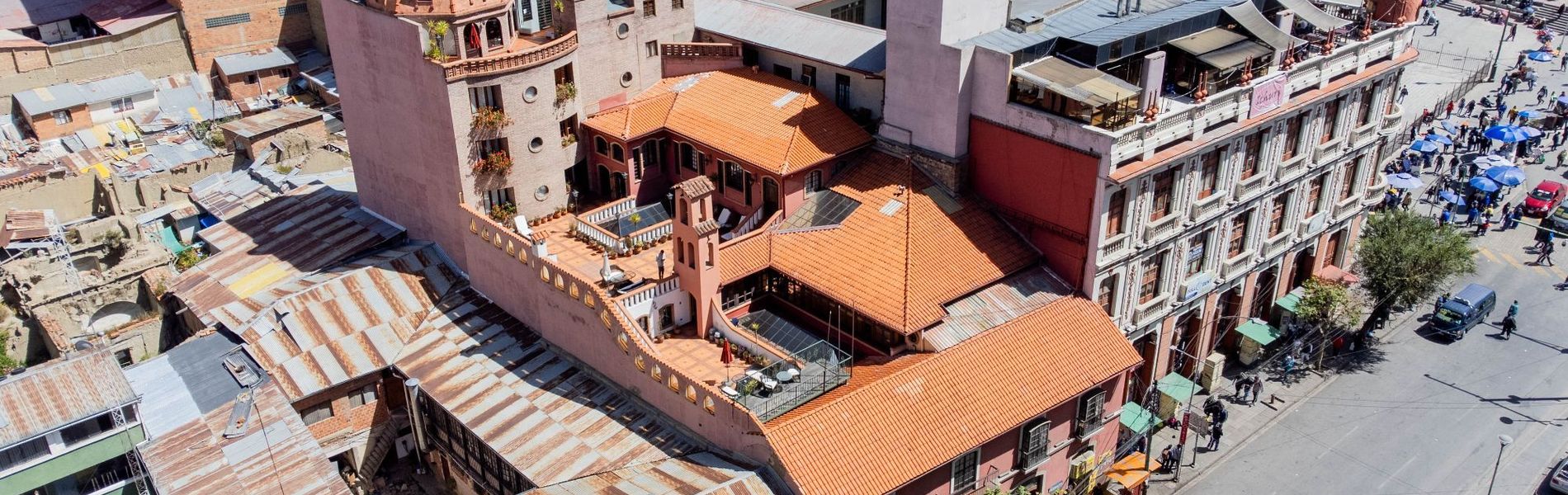 La Casona Boutique Hotel