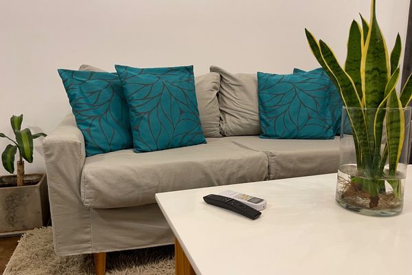 Departamento con balcón Yaguareté