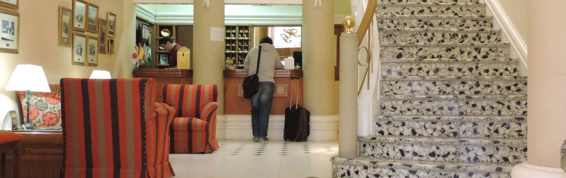 Hotel Galicia