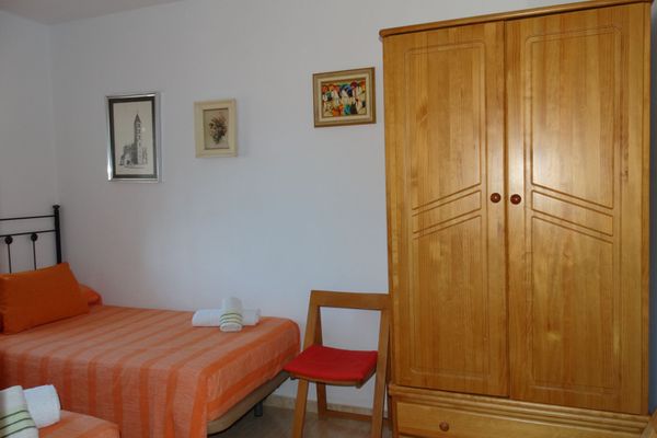 Ático/Apartamento Veramar 5 Urb. 1ªLínea de Playa (Vera Playa)